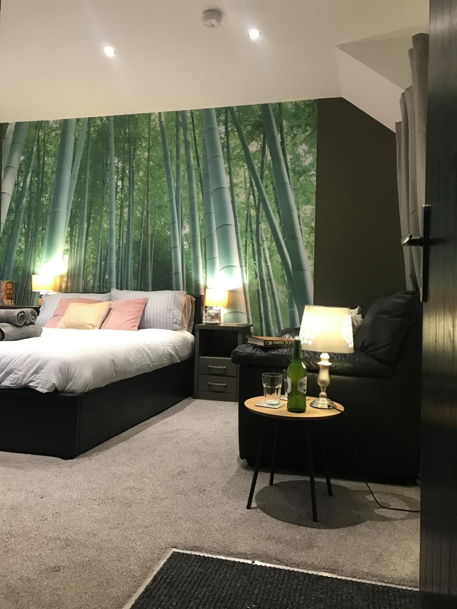 Contemporary 1 Bed Studio For Comfy Stay In Wigan Extérieur photo